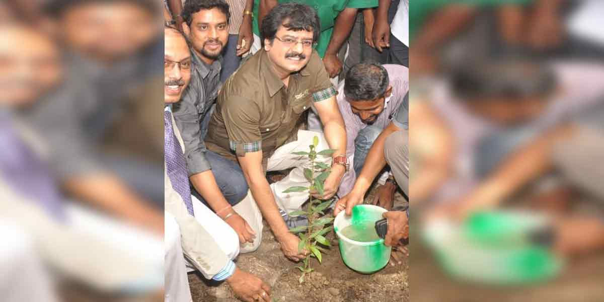 '' Even a tree today can touch the one crore he thought '' - Pudukottai youth who entered the field!
