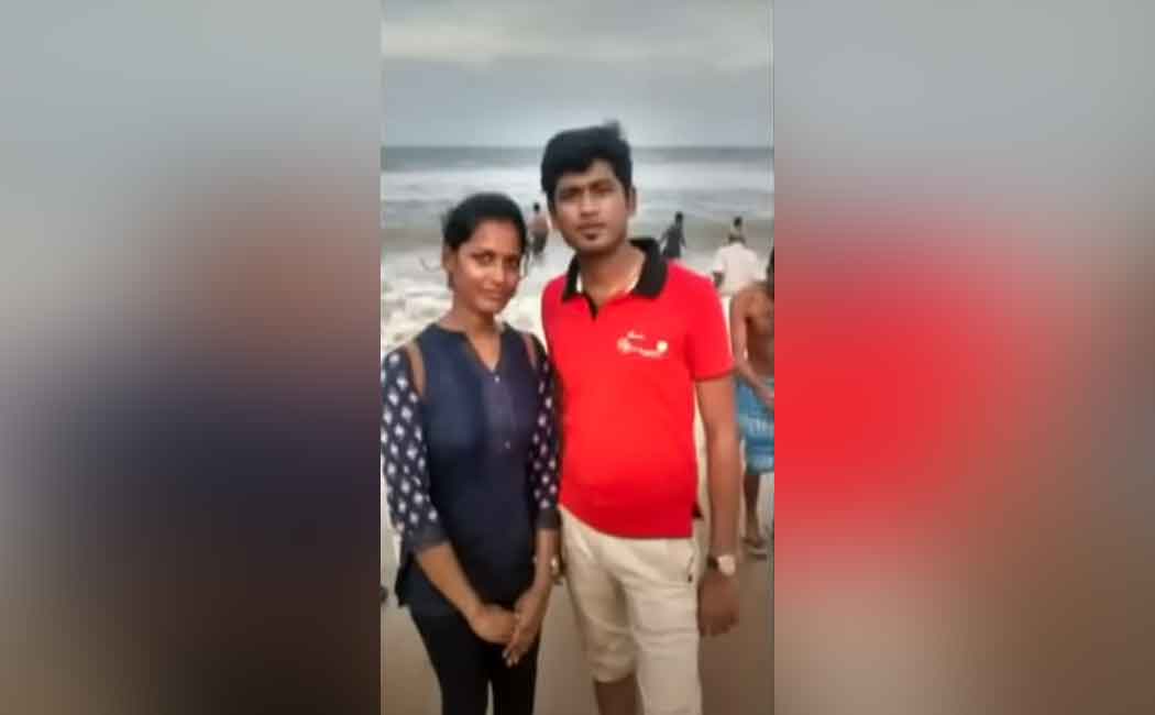 Girlfriend who died in front of boyfriend's house ... unseen boyfriend's family