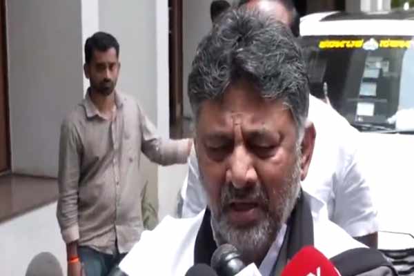 D.K. Sivakumar cries Tragic incident during RCB celebration