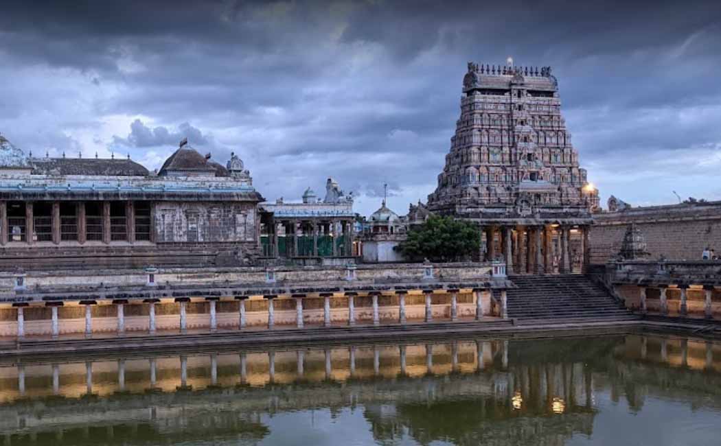 Chidambaram Nataraja temple survey completed by the Hindu religious charity department!