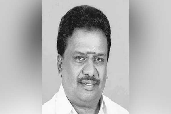 Valparai AIADMK MLA Amul Kandasamy passes away
