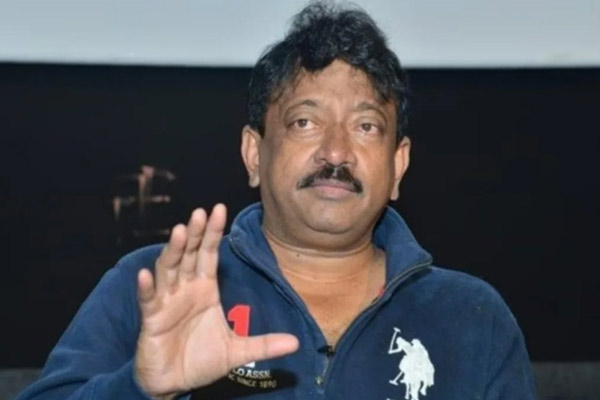 fir regiester against director ram gopal varma