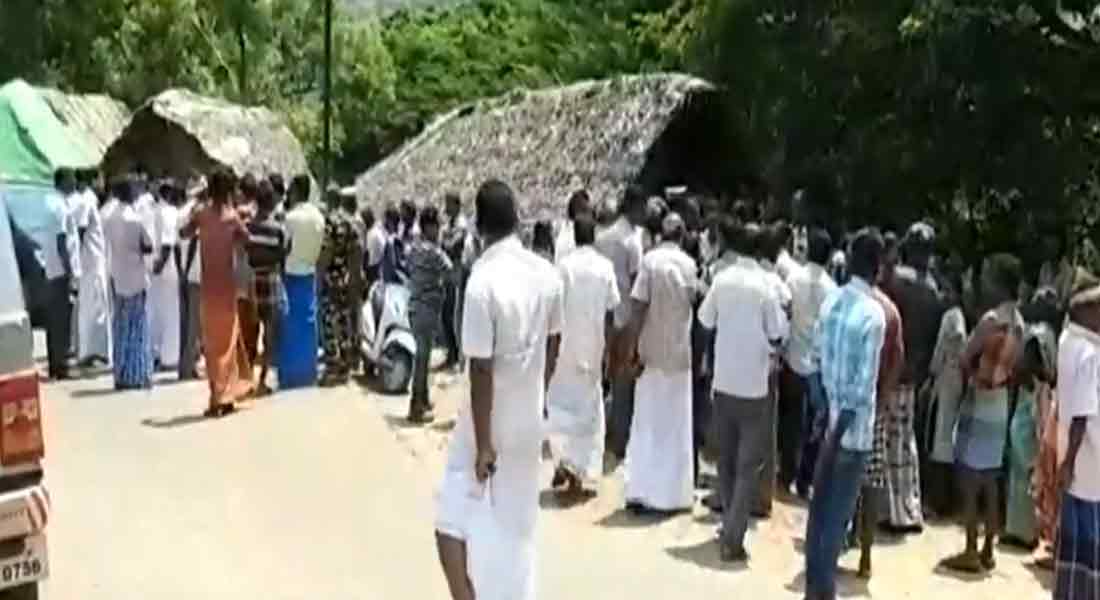 village struggle