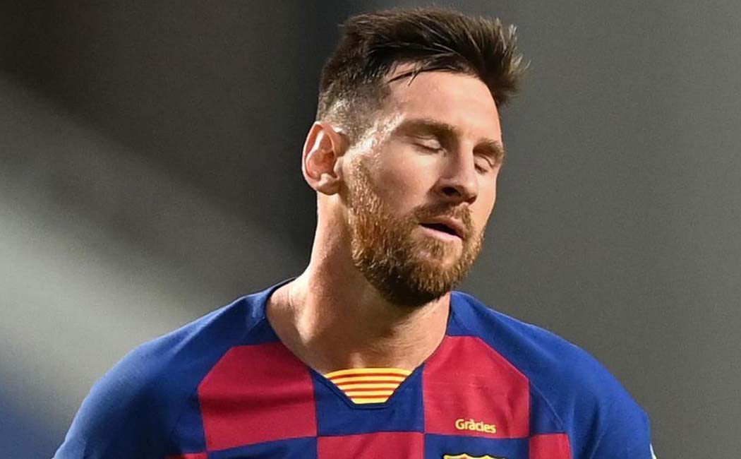 messi