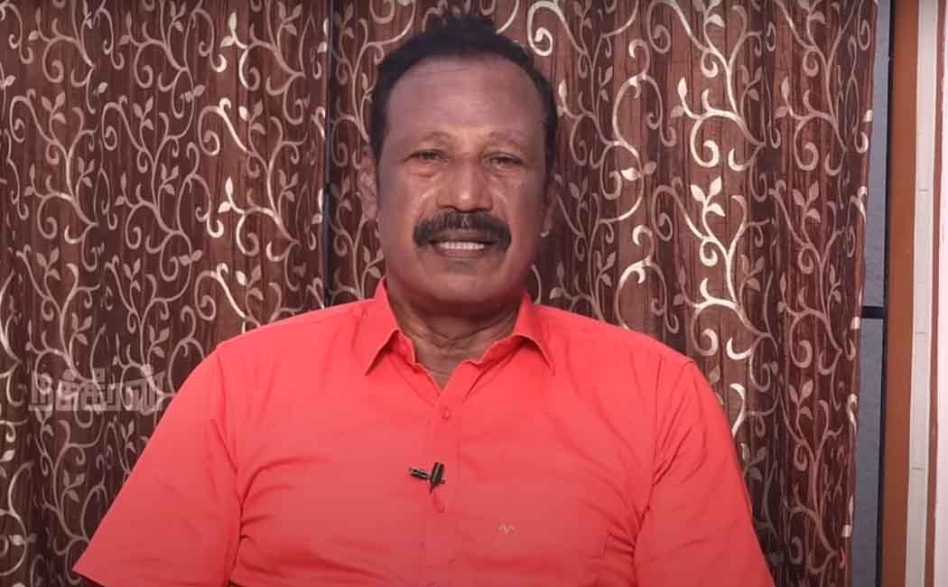 Retrd AC Rajaram Interview