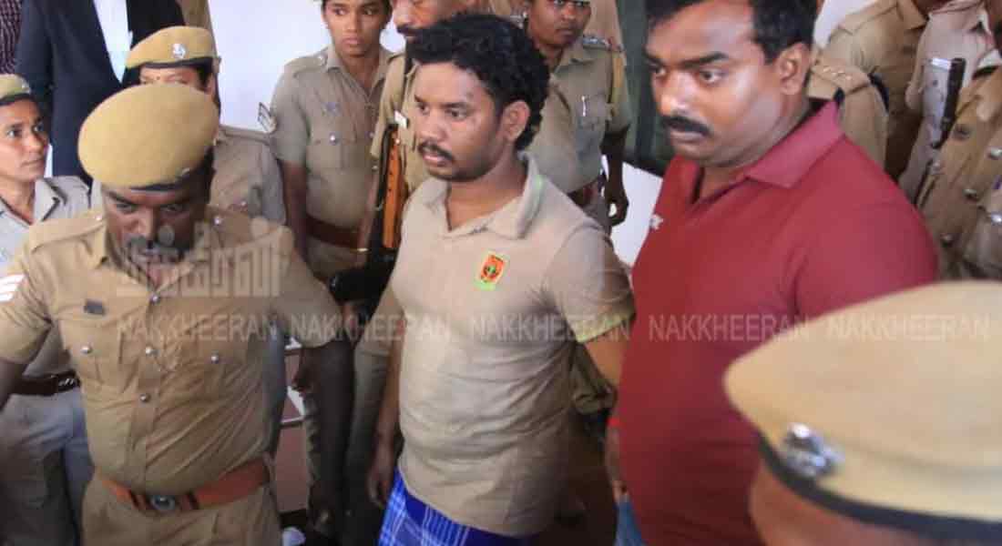 kanyakumari district ssi wilson incident case changed the nia tamilnadu government order