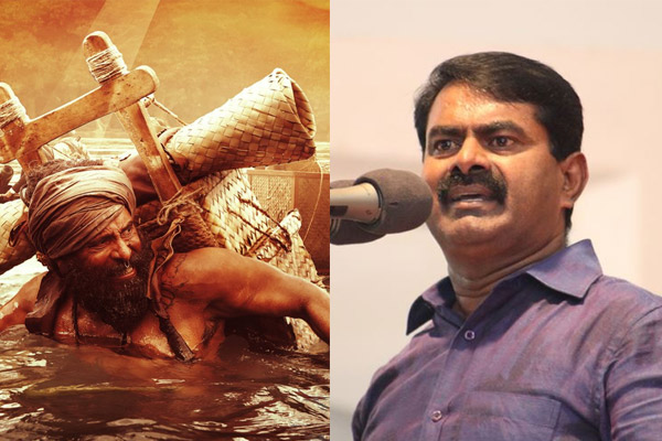 seeman regards thangalaan release