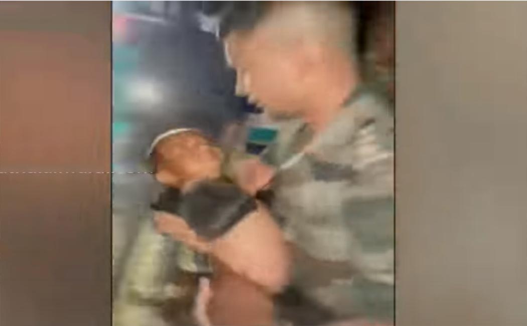 Child rescued after falling into 300 feet deep well!