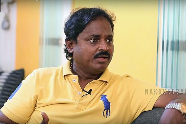 praveenkanth Radharavi's speech on Nayantara