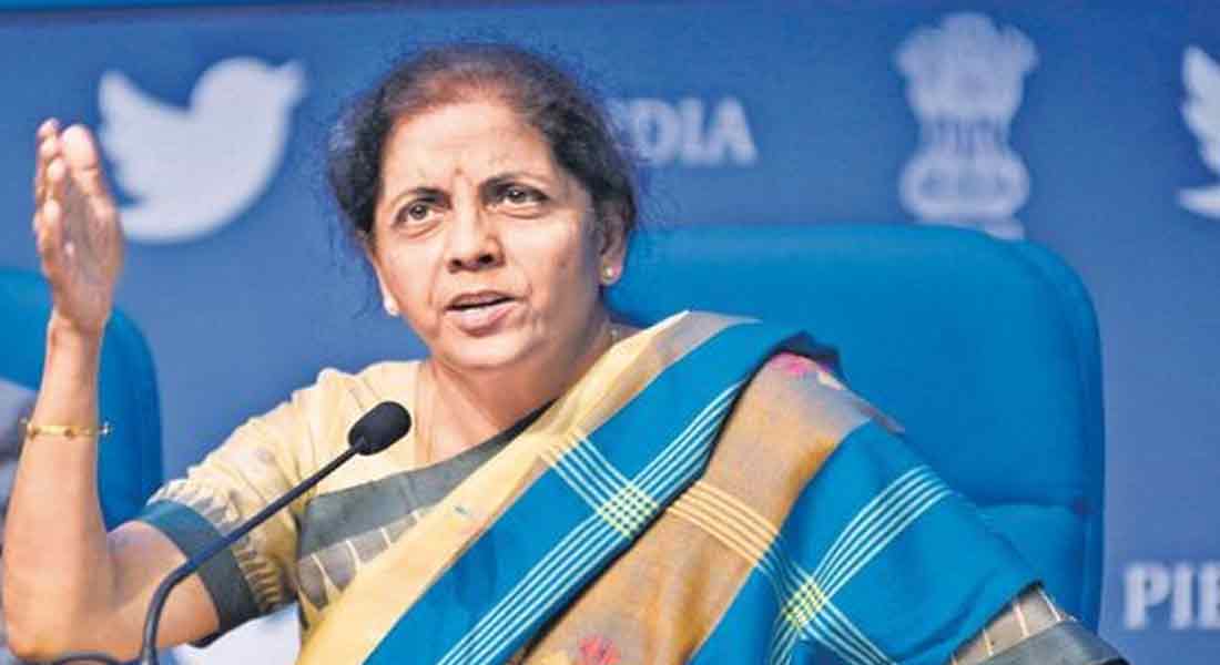 8 Announcements for Farmers ... - Nirmala Sitharaman Press Release