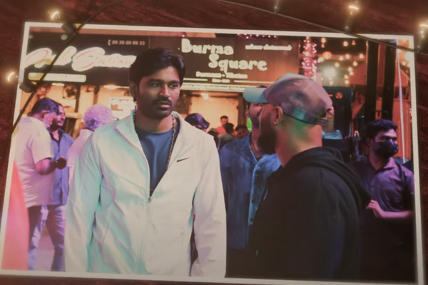 dhanush Kadhal Fail song released