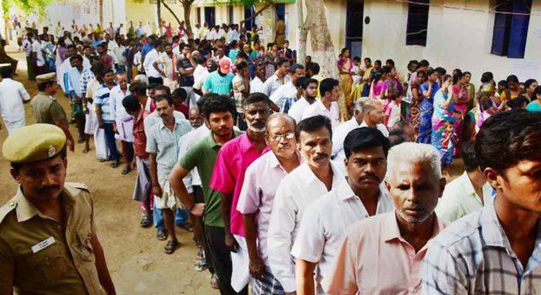 tamilnadu local election