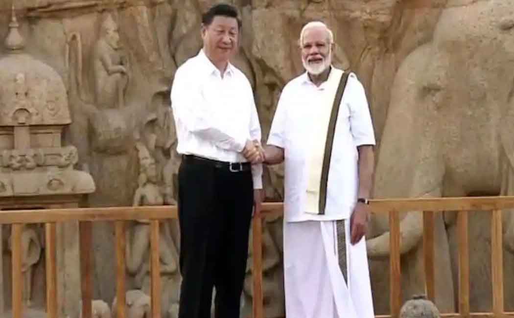 xi modi