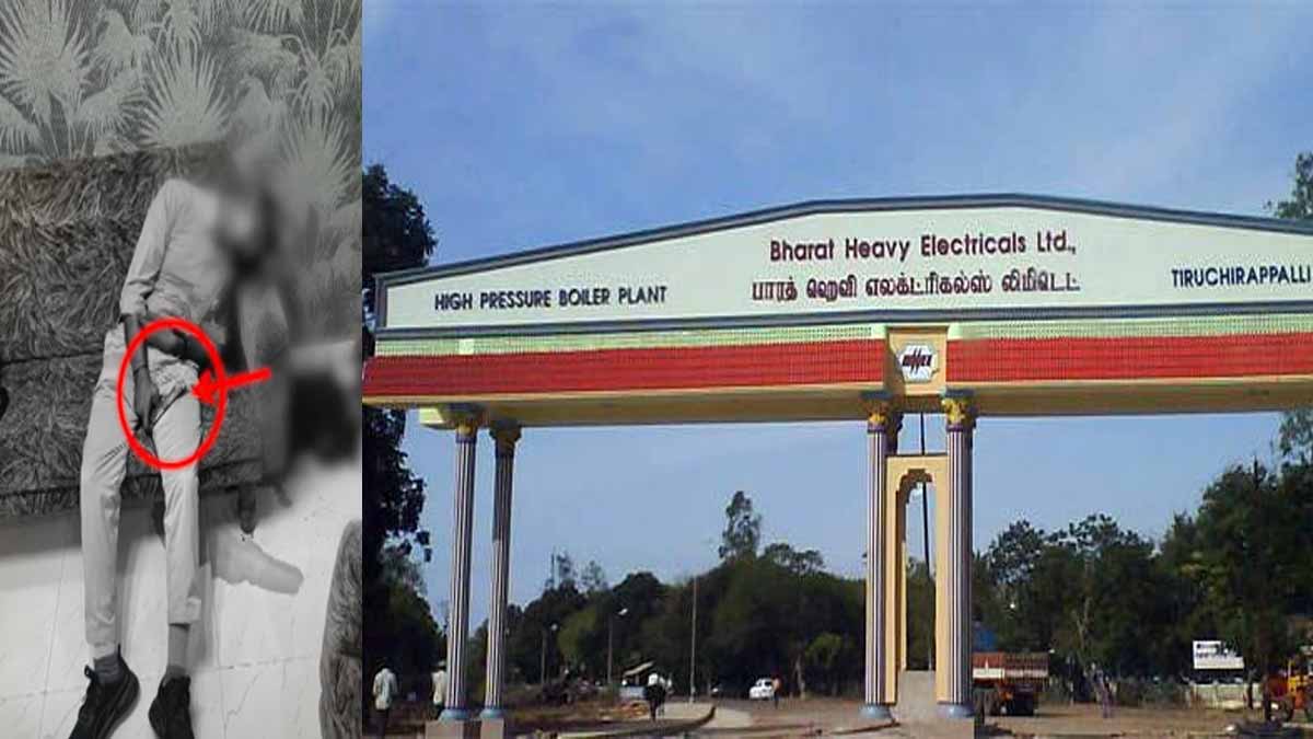 Sad decision made by officer; Shocking incident at 'Bell' company