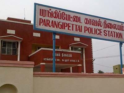 Parangipettai Police Station