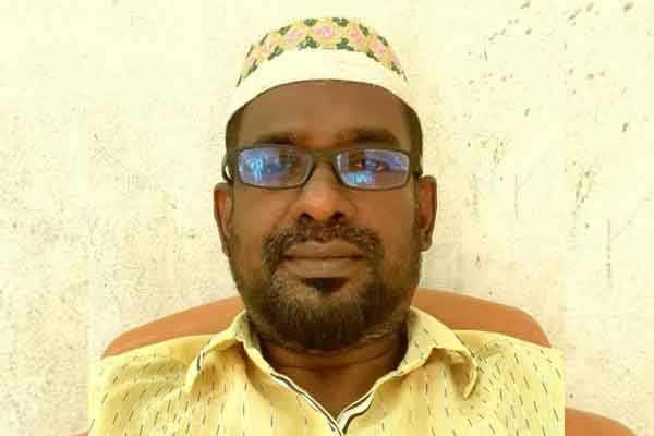 Kalyanaraman arrested by police