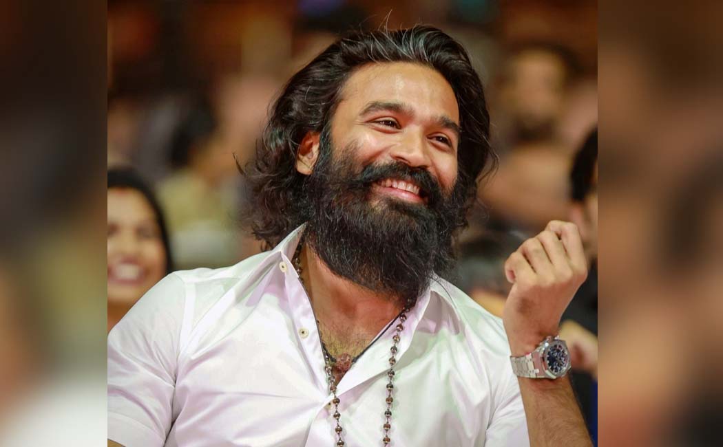 Dhanush Speech about Vaathi Script