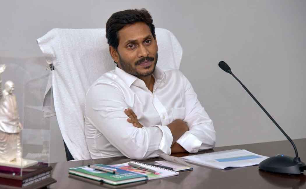 jeganmohan reddy
