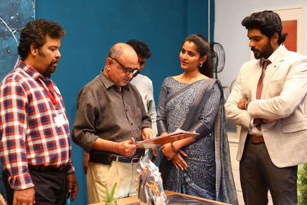 break fast movie update