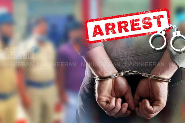 Husband arrested for assaulting his wife under the influence of liquor
