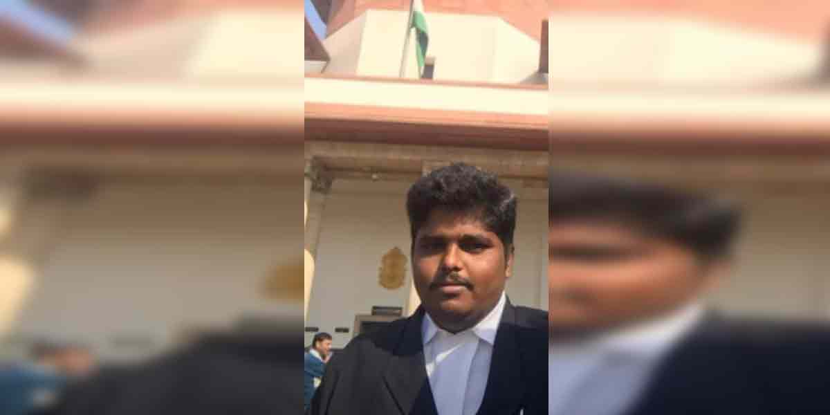 bribe for irattai ilai... lawyer incident