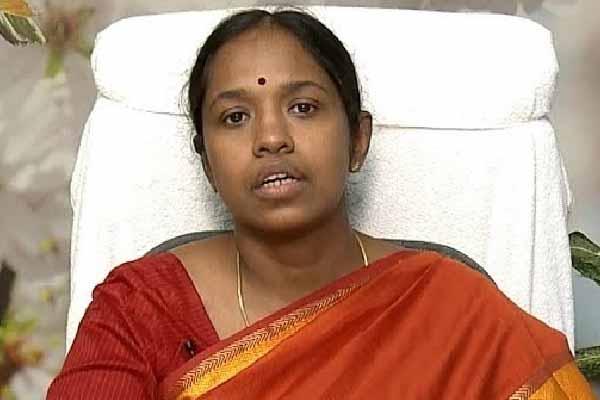 Dr Brinda Devi has been appointed as the new Collector of Salem District