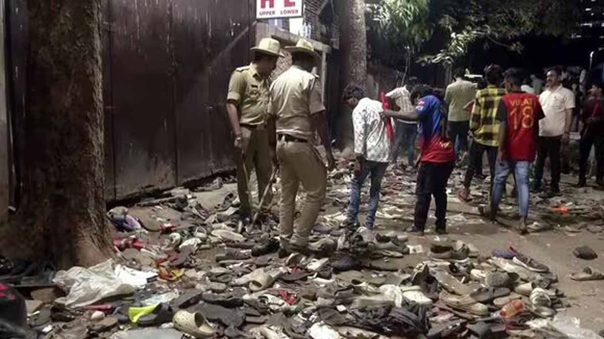 11 people lose their live in RCB rally; Relief amount increased announced