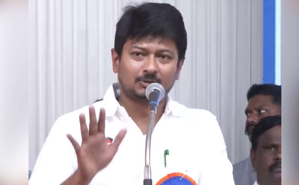 Minister Udhayanidhi revealed the secret of cancellation of NEET exam