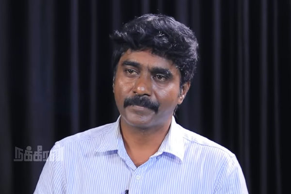 Financial expert Chezhiyan shared awareness about the loan app