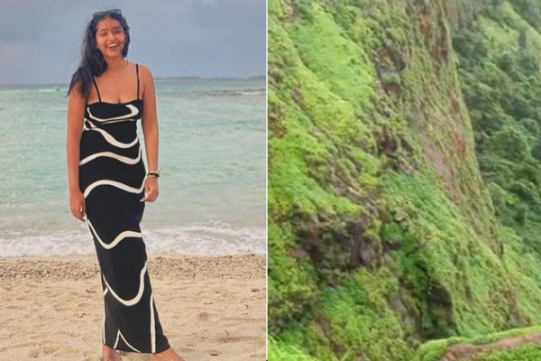 Instagram celebrity who tried to take reels in maharashtra