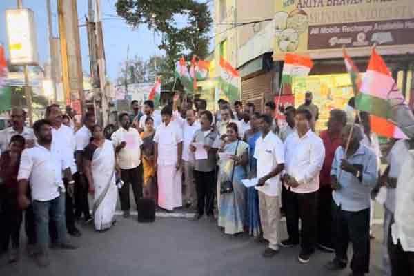 rahul gandhi surat court judgement related issue involved trichy congress
