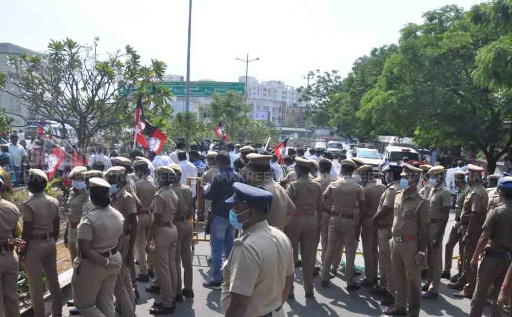 Jayakumar jailed again in Third case