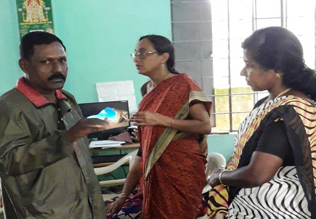 NILGIRIS GOVT PRIMARY SCHOOLS INCIDENT STUDENT PEOPLES AND PARENTS SHOCK