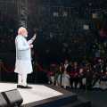  'We spend 6 hours on cell phones'-Modi laments