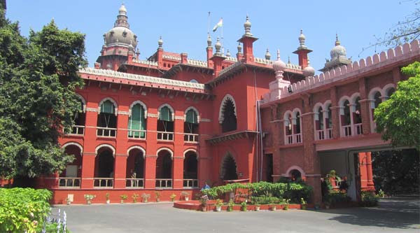 chennai high court