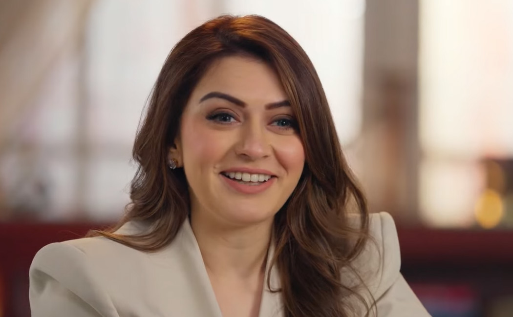 Hansika's Love Shaadi Drama trailer and release date update