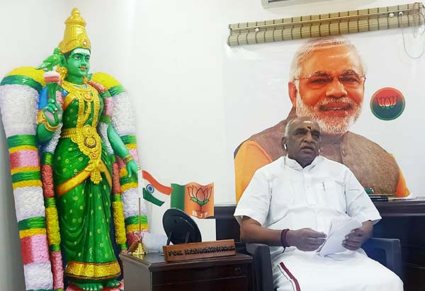 Pon Radhakrishnan