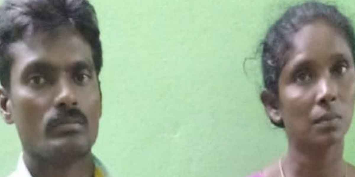 Forced abortion for caste-denied married daughter in salem