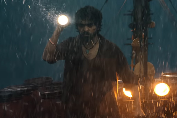 gv prakash Kingston trailer released