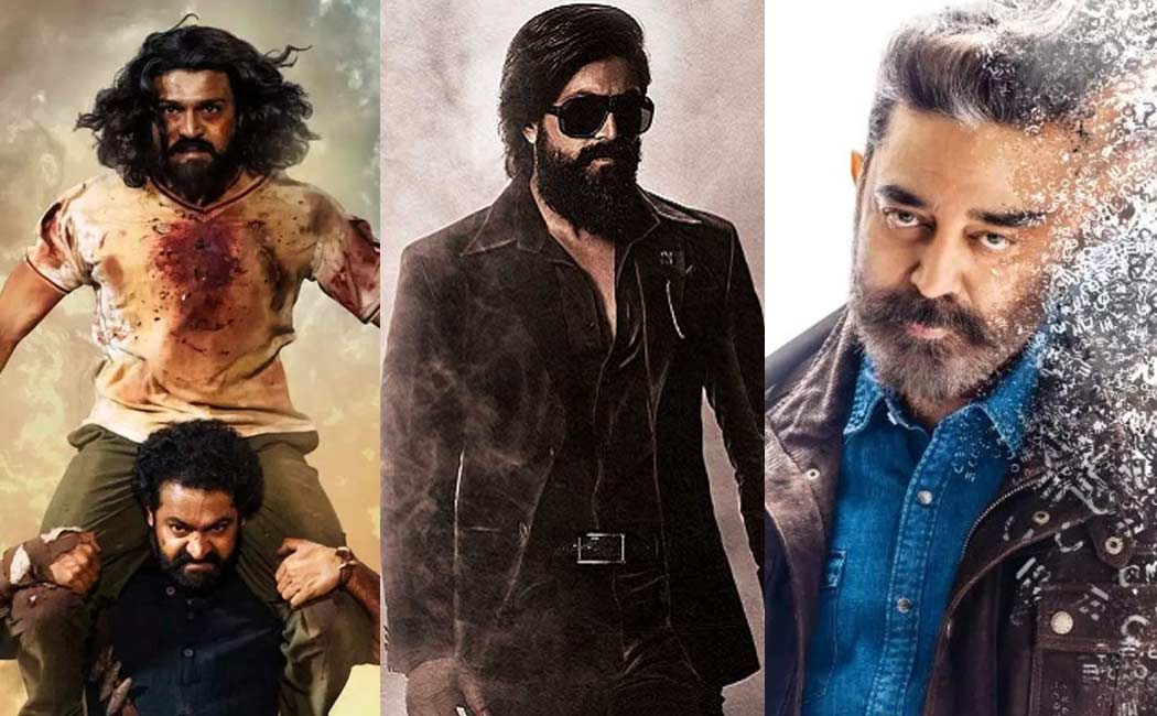Top 10 Popular Indian Films released by IMDB