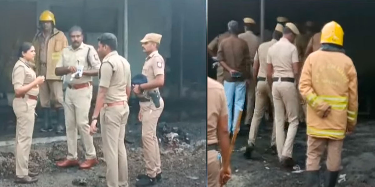 The explosion that left Virudhunagar sad; casualty toll touched 14