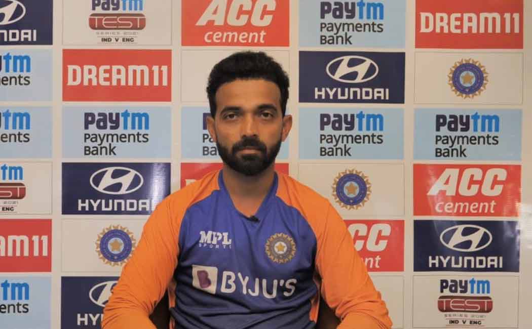 rahane
