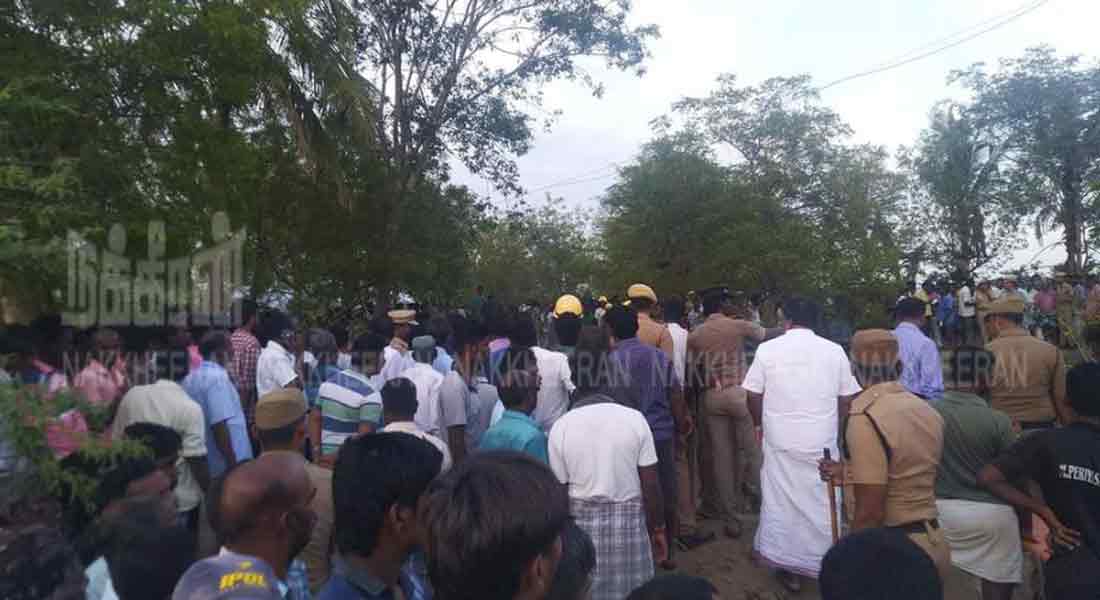 accident near thiruchy