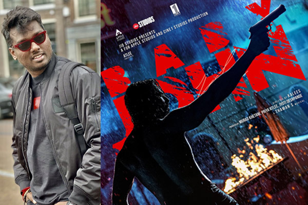 atlee revealed the title of varun dhawan keerthy suresh movie