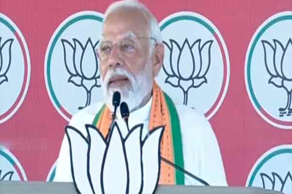 'A wave is blowing' - Prime Minister's speech in Kumari