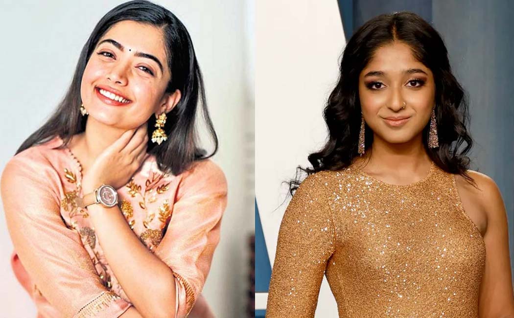 Maitreyi Ramakrishnan responds after Rashmika Mandanna praises