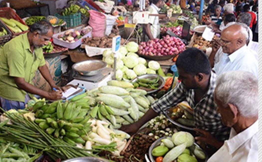 Pongal Festival-Vegetable prices high