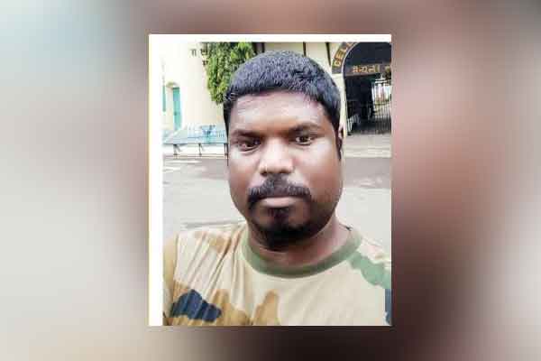 How varichiyur selvam has been arrested by police