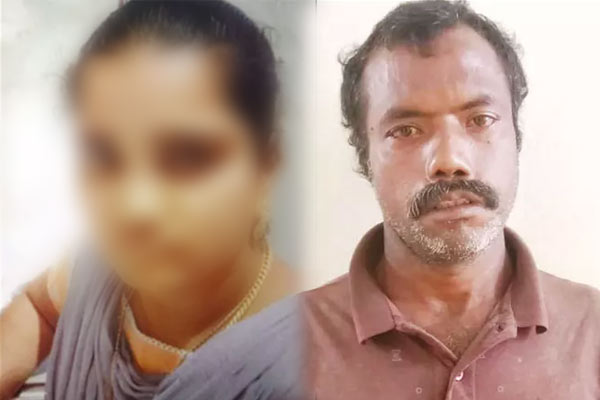 Husband incident wife over suspicion of her behavior
