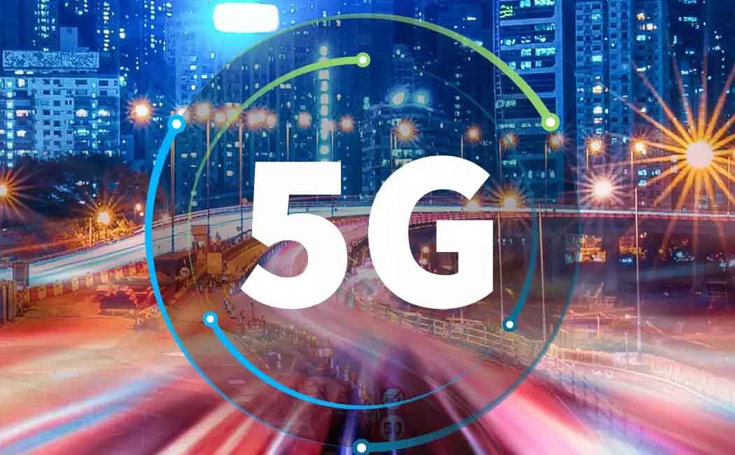 5G spectrum auction has started!